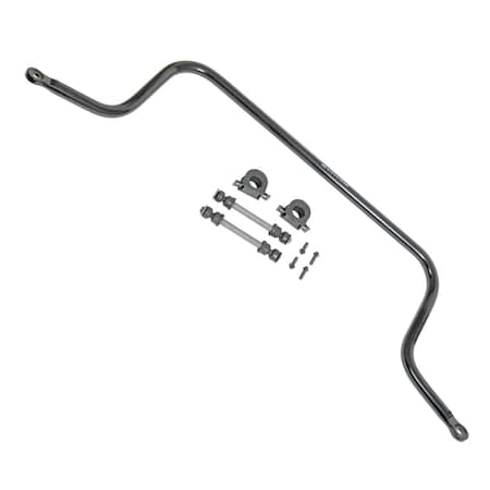 Sway Bar Kit For Chevrolet 1999-2007, Black